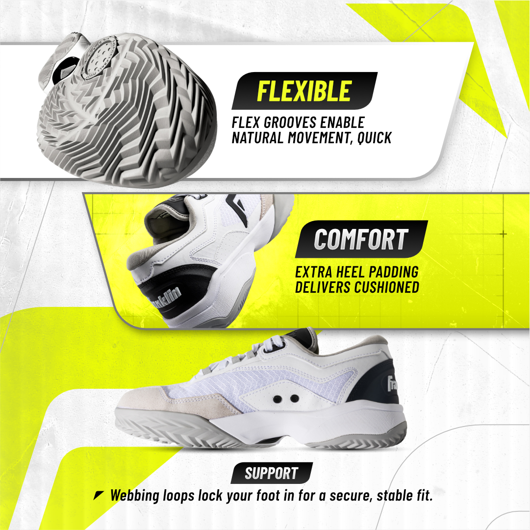 Franklin ACV Pro Shoes (Male)
