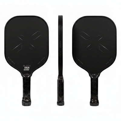 Maxbolt Tour Black 16mm Pickleball Paddle