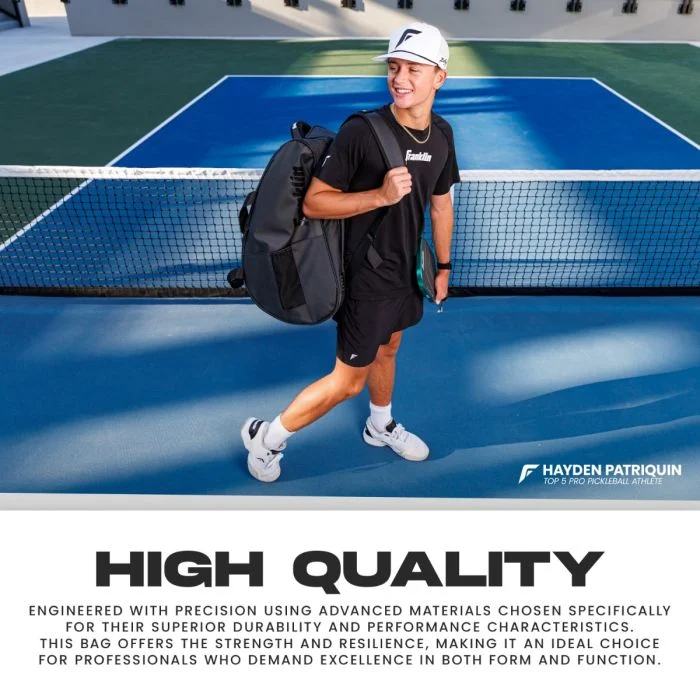 [Pre Order] Franklin Pro Series Bag II