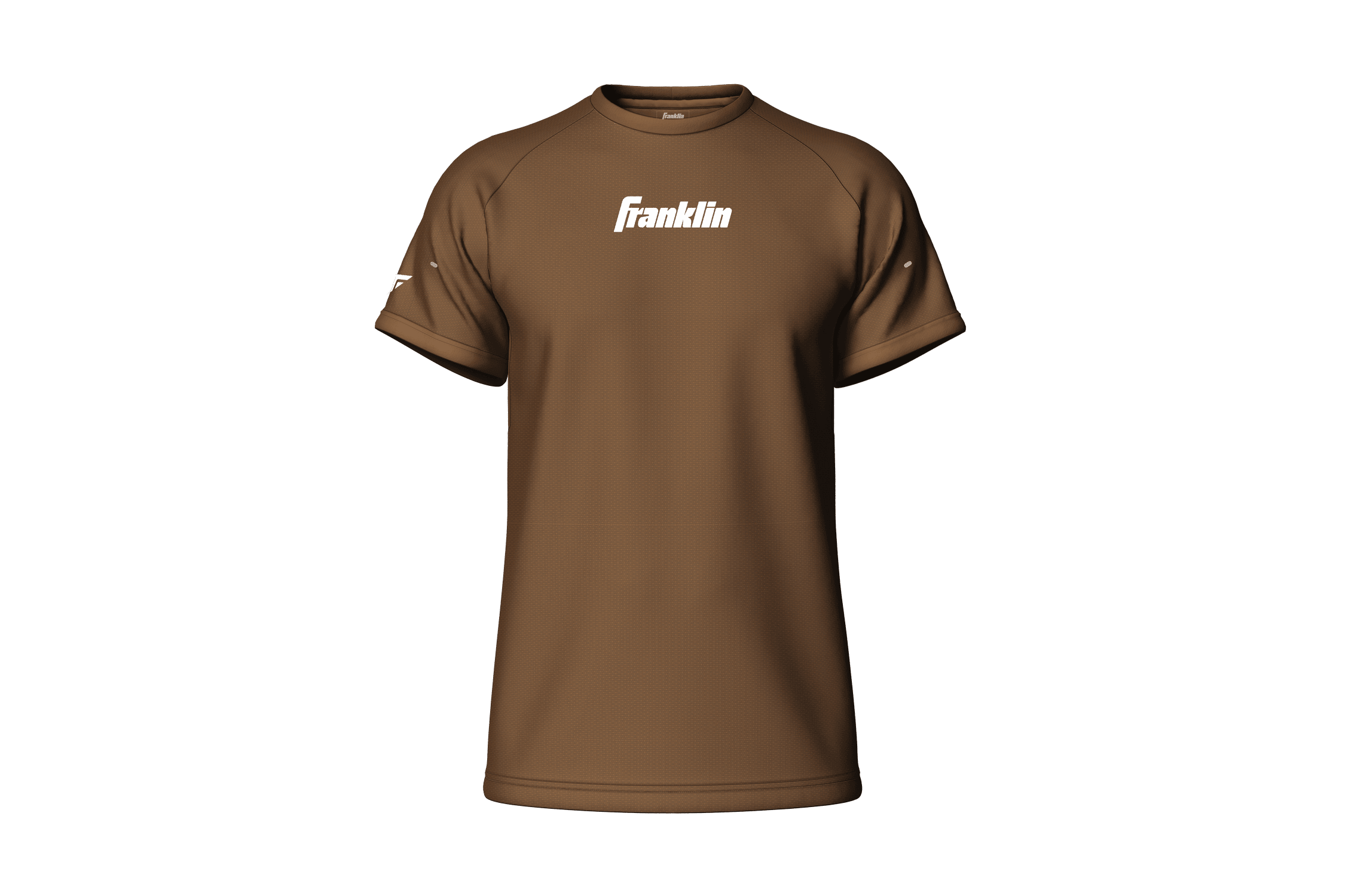Franklin Performance Sportswear (Brown/White)