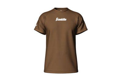 Franklin Performance Sportswear (Brown/White)