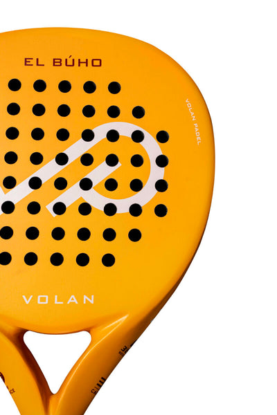 Volan El Buho Padel Racket