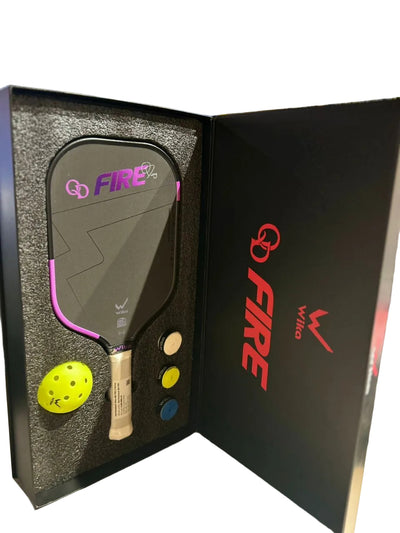 WIKA QD Fire Purple 14mm