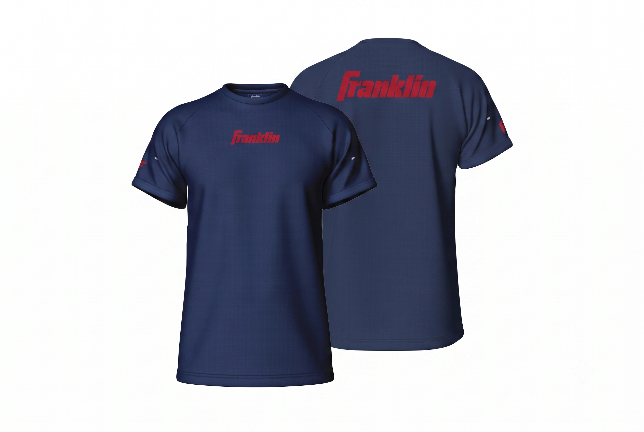Franklin Performance Wear Sportswear (Navy/Red)