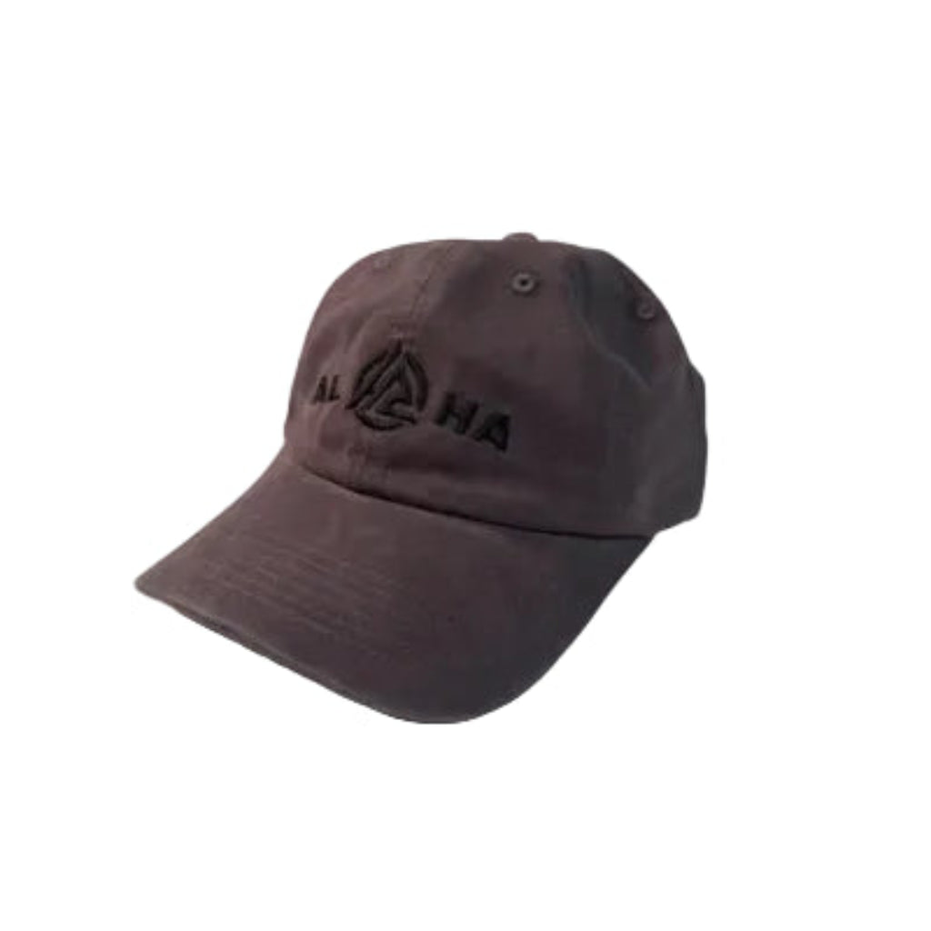 Honolulu Pickleball HPC ALOHA Cap (Gray)
