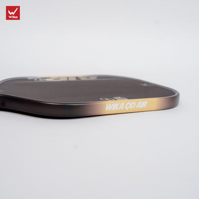WIKA QD Air Metallic Gold