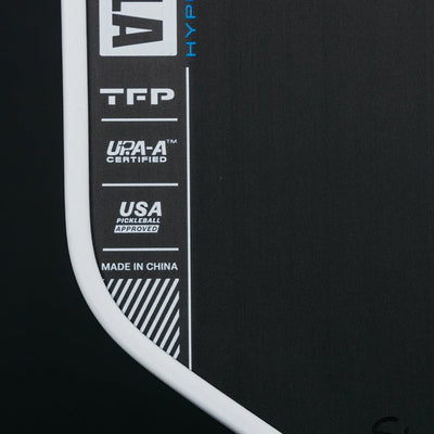 Joola Ben Johns Hyperion Pro IV 14/16mm Pickleball Paddle