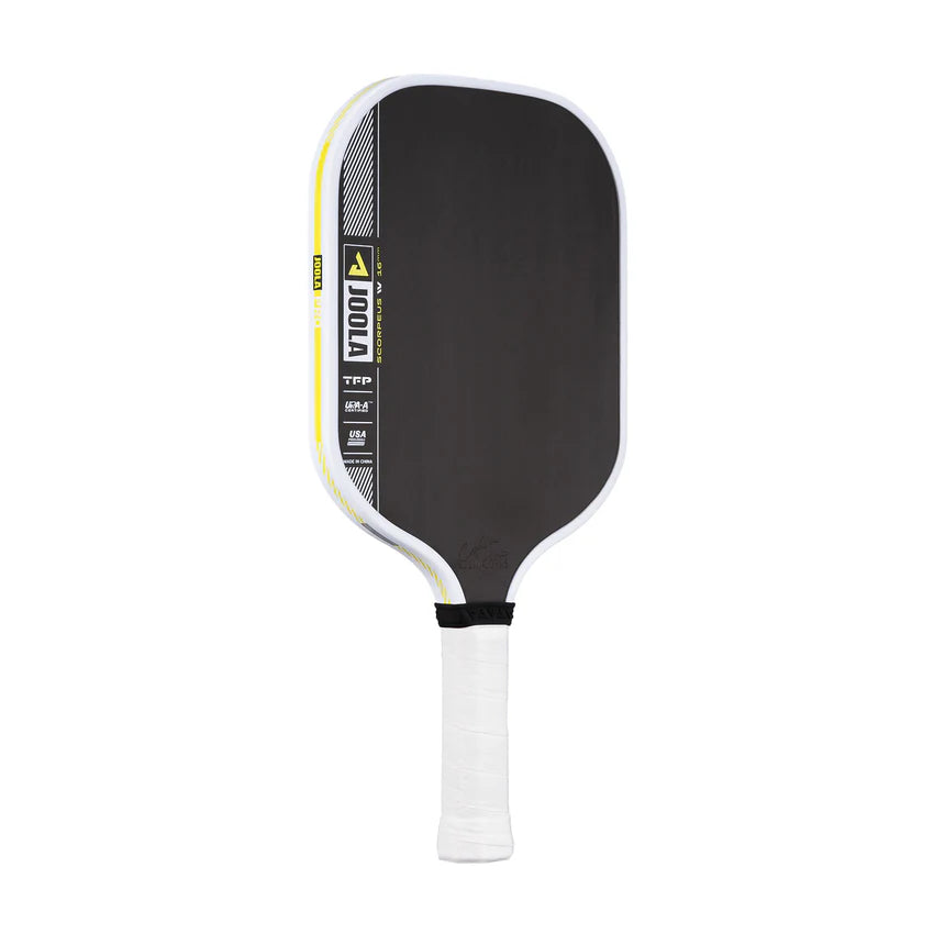 Joola Collin Johns Scorpeus Pro IV 14/16mm Pickleball Paddle