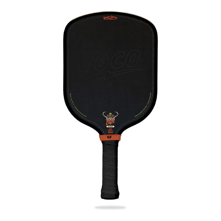 Bread & Butter The Loco Pickleball Paddle - Standard 16mm