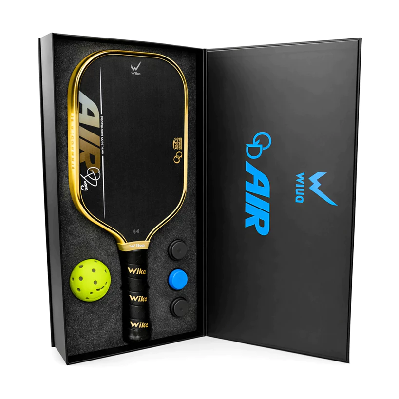 WIKA QD Air Metallic Gold
