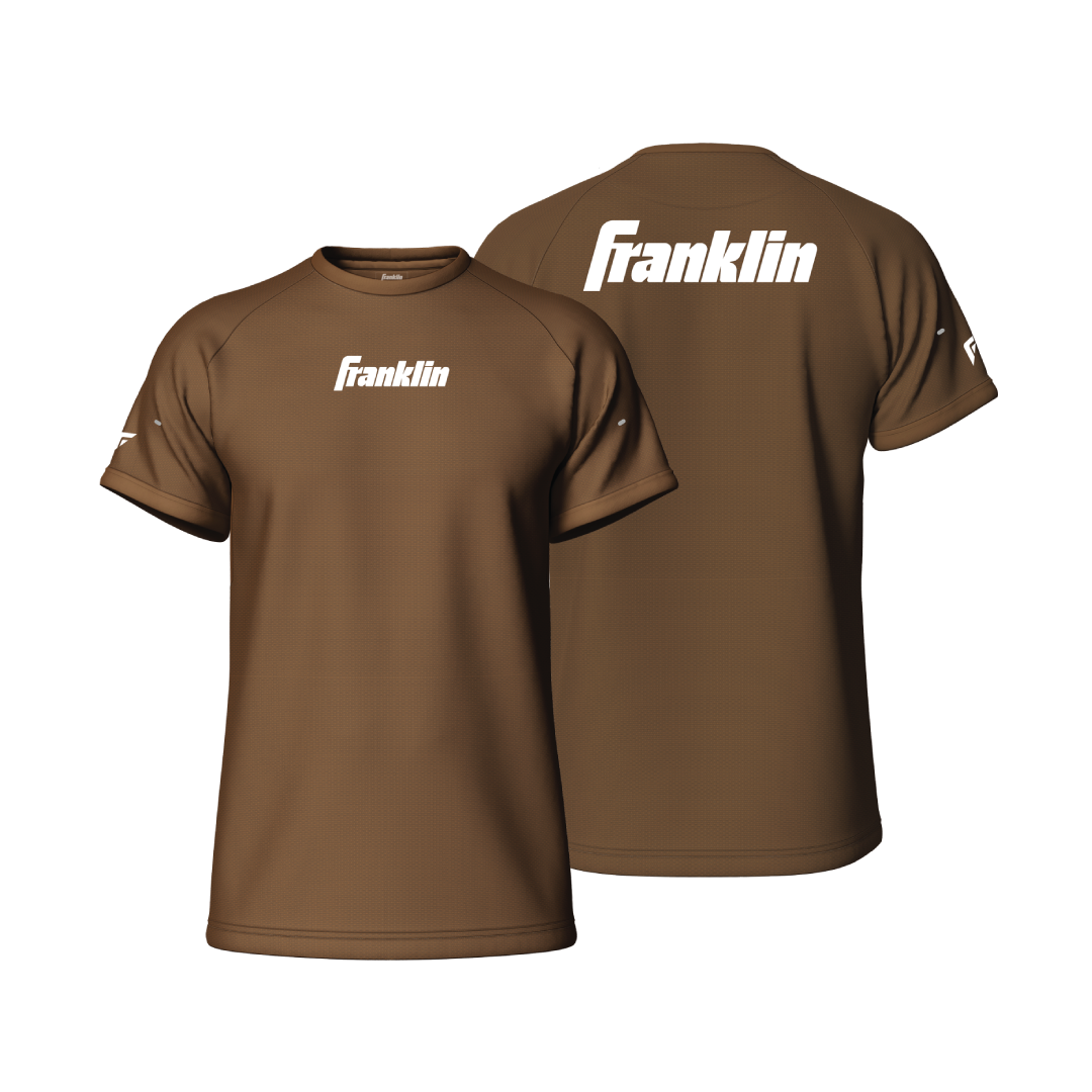 Franklin Performance Sportswear (Brown/White)
