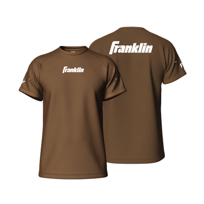 Franklin Performance Sportswear (Brown/White)