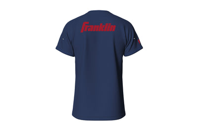 Franklin Performance Wear Sportswear (Navy/Red)