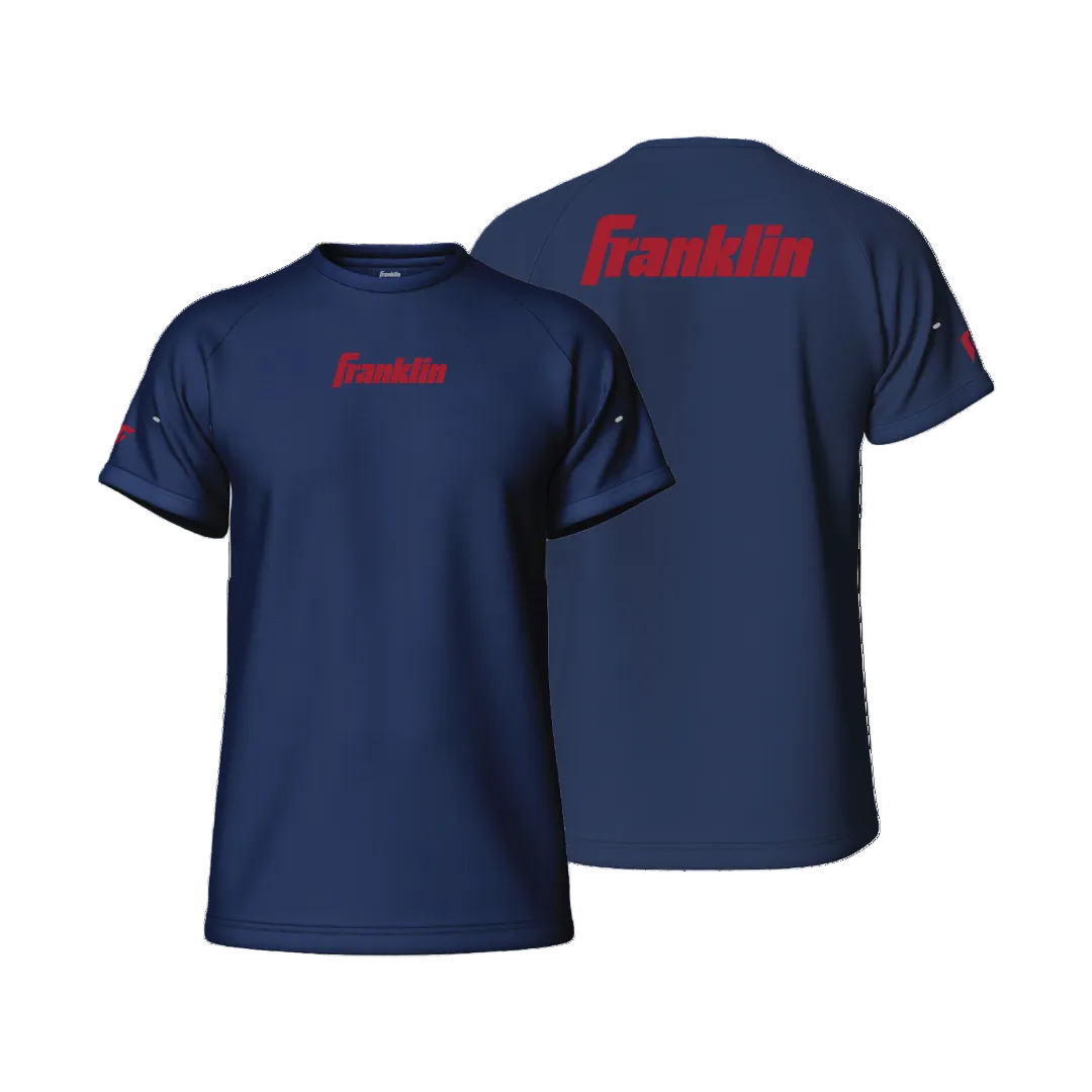 Franklin Performance Wear Sportswear (Navy/Red)