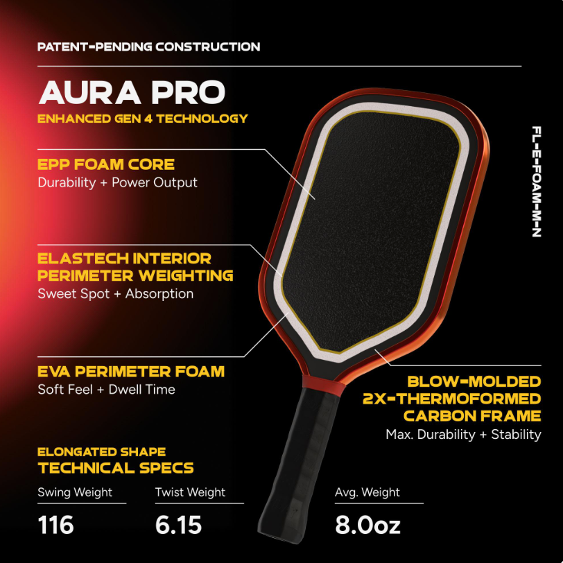 Friday Aura Pro Elongated (Malaysia)
