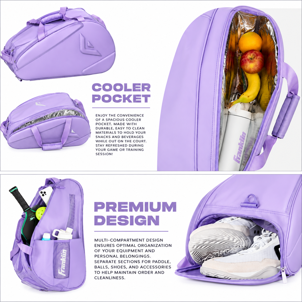 [Pre order] Parris Todd Franklin Pro Series Bag II