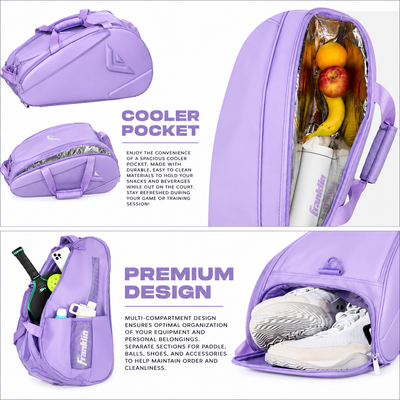 Parris Todd Franklin Pro Series Bag II