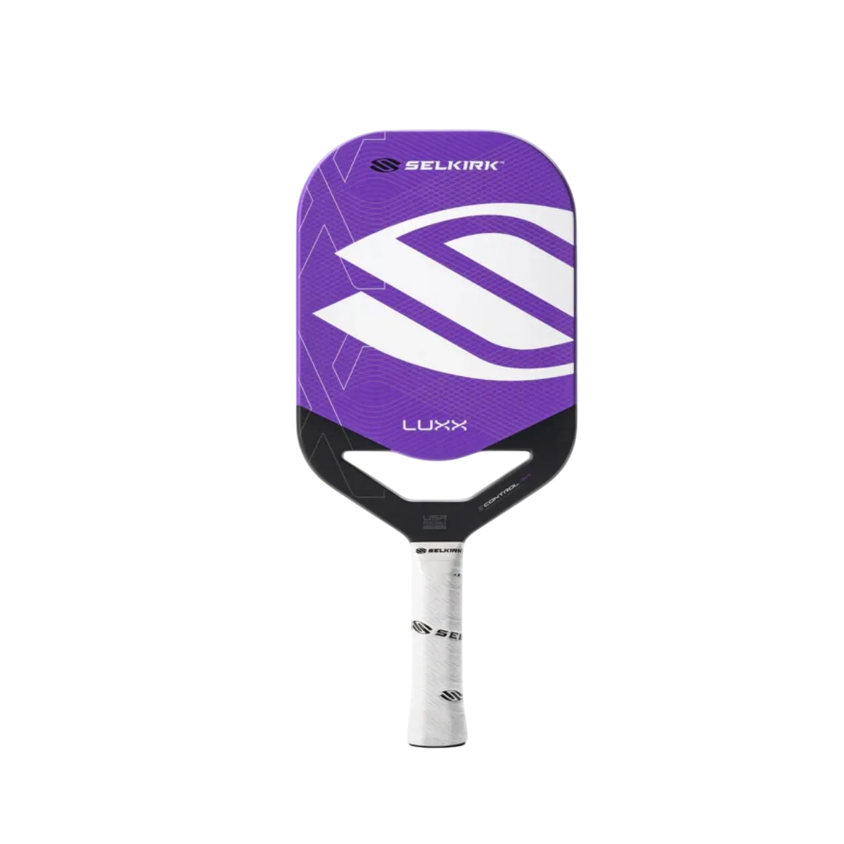 Selkirk Luxx Control Air with InfiniGrit - Epic (Blue/Red/Purple) Pickleball Paddle