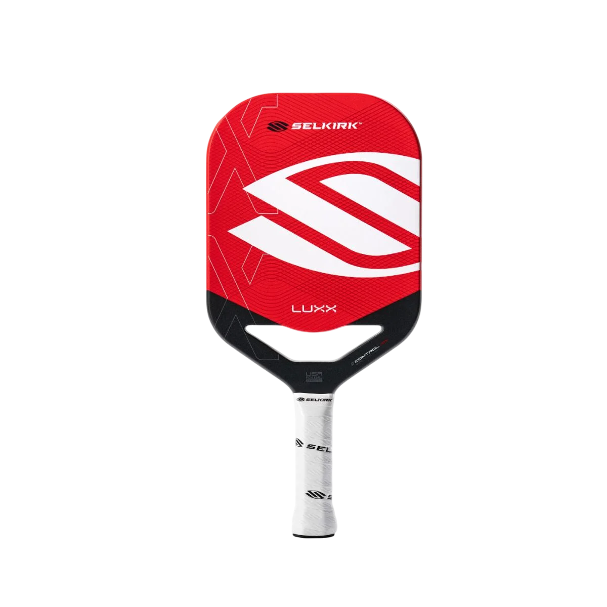 Selkirk Luxx Control Air with InfiniGrit - Epic (Blue/Red/Purple) Pickleball Paddle