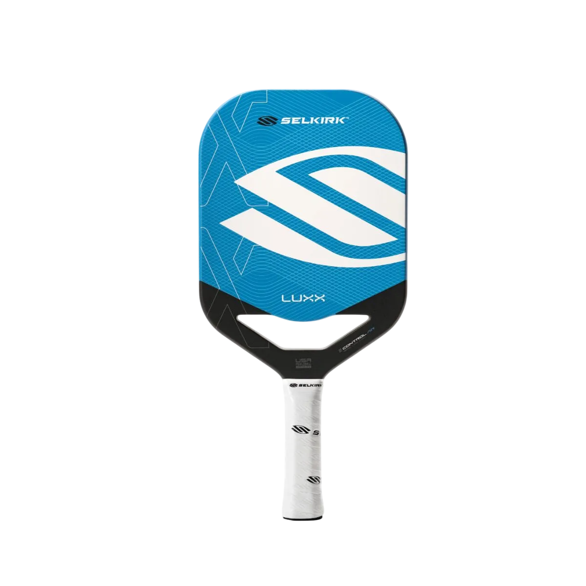 Selkirk Luxx Control Air with InfiniGrit - Epic (Blue/Red/Purple) Pickleball Paddle