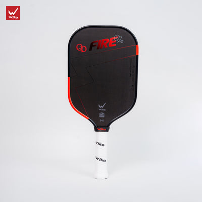 WIKA QD Fire  Red 16mm