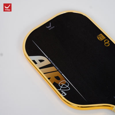 WIKA QD Air Metallic Gold 14mm