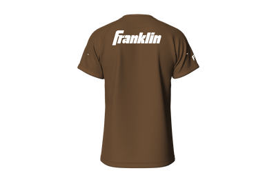 Franklin Performance Sportswear (Brown/White)