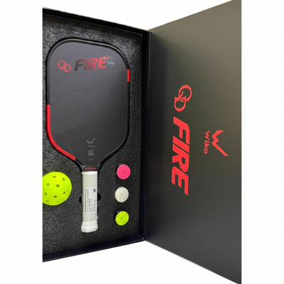 WIKA QD Fire  Red 16mm