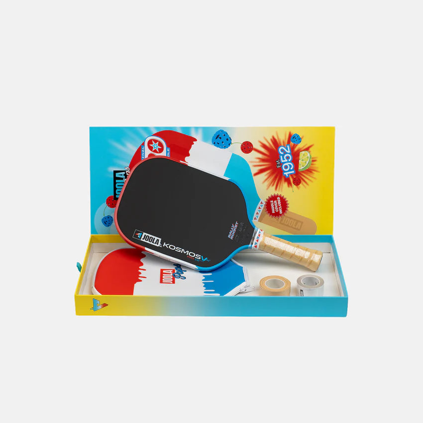 [LIMITED EDITION] Joola Kosmos Pro V Rally Rocket Pickleball Paddle 16mm