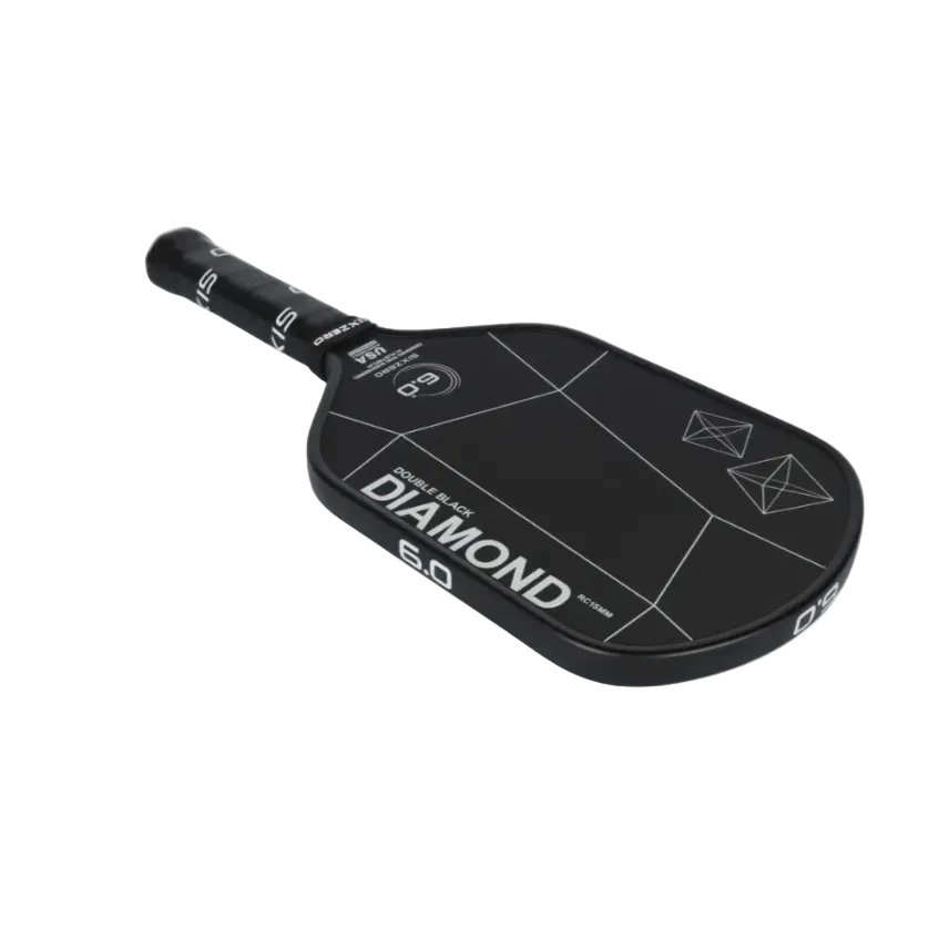 Six Zero Double Black Diamond Control