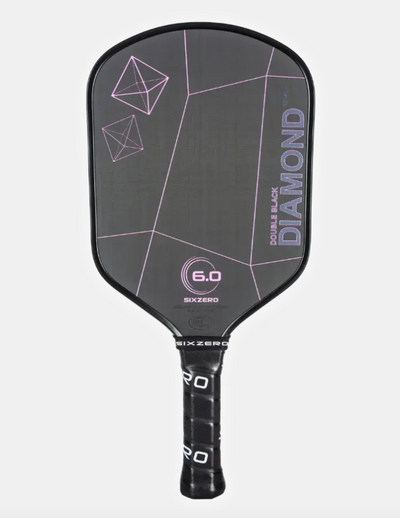 Six Zero Double Black Diamond Control