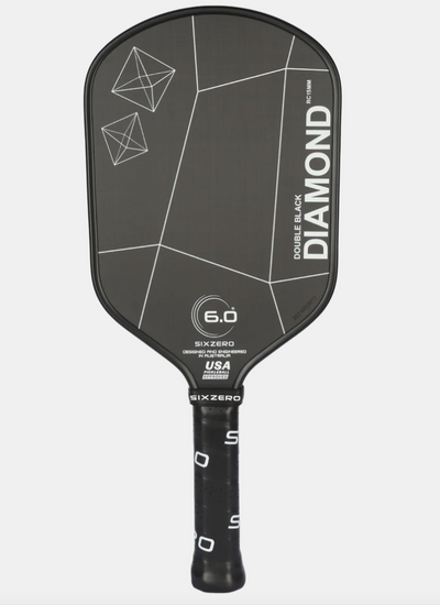 Six Zero Double Black Diamond Control