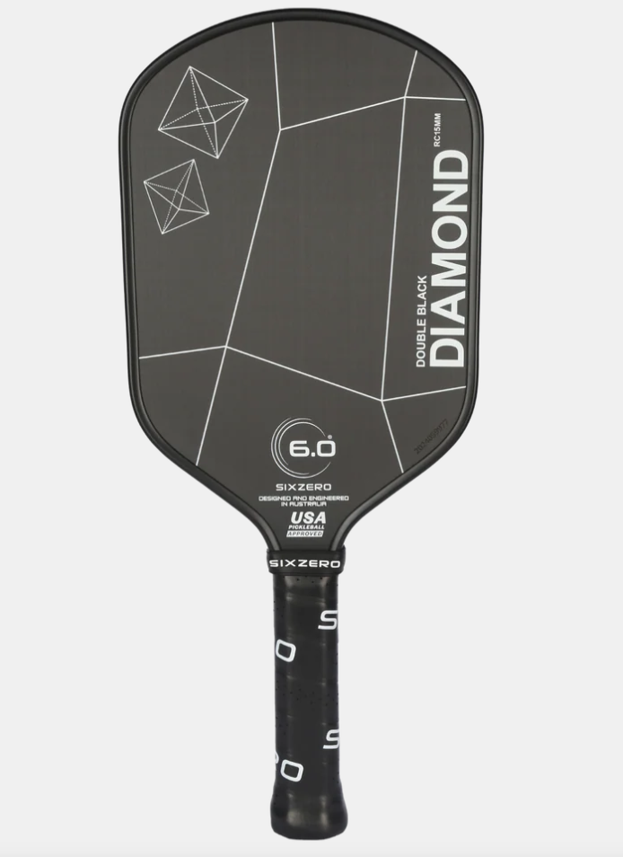 Six Zero Double Black Diamond Control