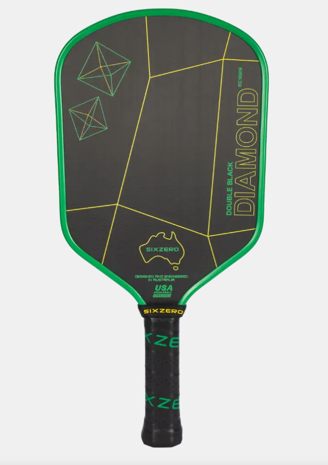Six Zero Double Black Diamond Control