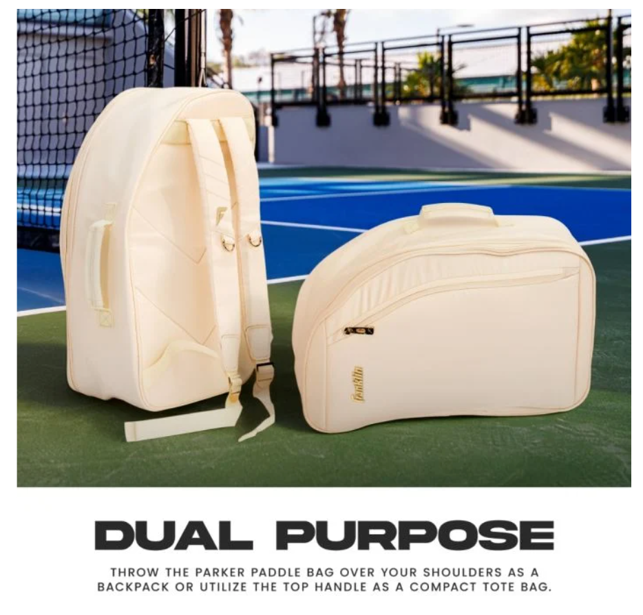 Franklin Parker Bag