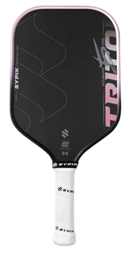 Sypik Triton 5 Ultimate Pro Tour Pickleball Paddle 16mm