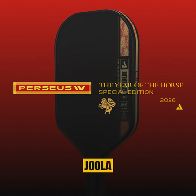 Joola Pro IV Perseus The Year of the Horse Special Edition Lunar Paddle
