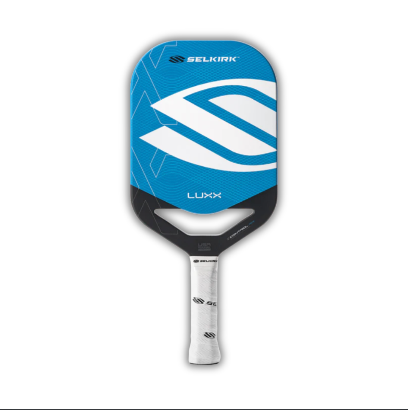 Display LUXX Control Air Invikta InfiniGrit Blue Unit