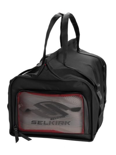 Selkirk Pro Line 2.0 Pickleball Duffle (45L) - Black/ Earth Gray/ Navy