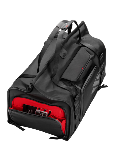Selkirk Pro Line 2.0 Pickleball Duffle (45L) - Black/ Earth Gray/ Navy