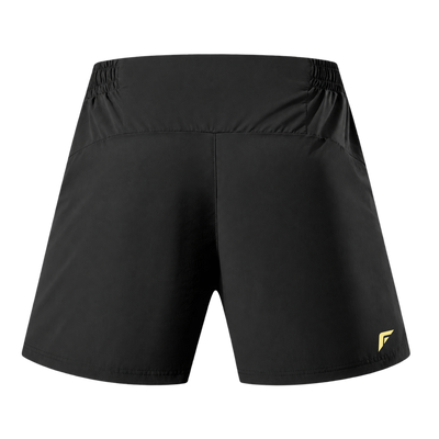 Franklin Sportswear Performance Short Pants  (Black/ Gold)
