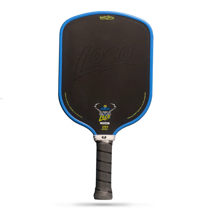 Bread & Butter The Loco Pickleball Paddle - Standard 16mm