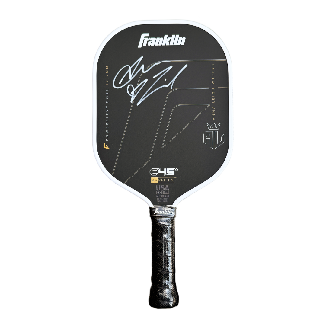 [Signed Edition] Franklin C45° Aurelius Anna Leigh Waters Signature Paddle