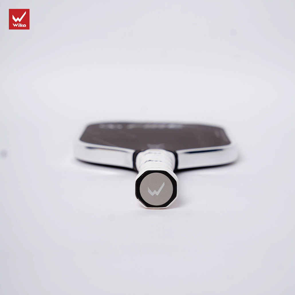 WIKA QD Fire Metallic Silver 16mm