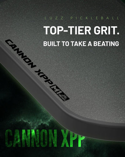 Luzz Cannon XPP M1 Pickleball Paddle