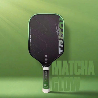 Sypik Triton 5 Ultimate Pro Tour Pickleball Paddle 16mm