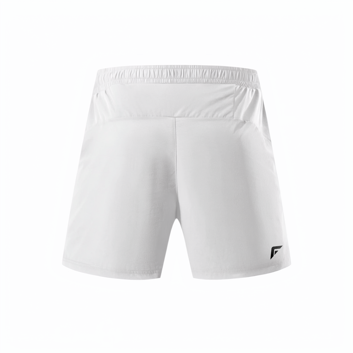 Franklin Sportswear Performance Short Pants (White)