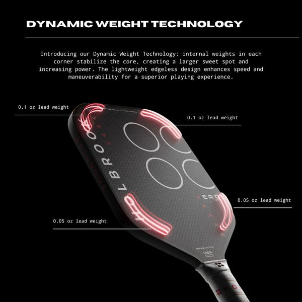 Pro-Aero Metallic T 16mm