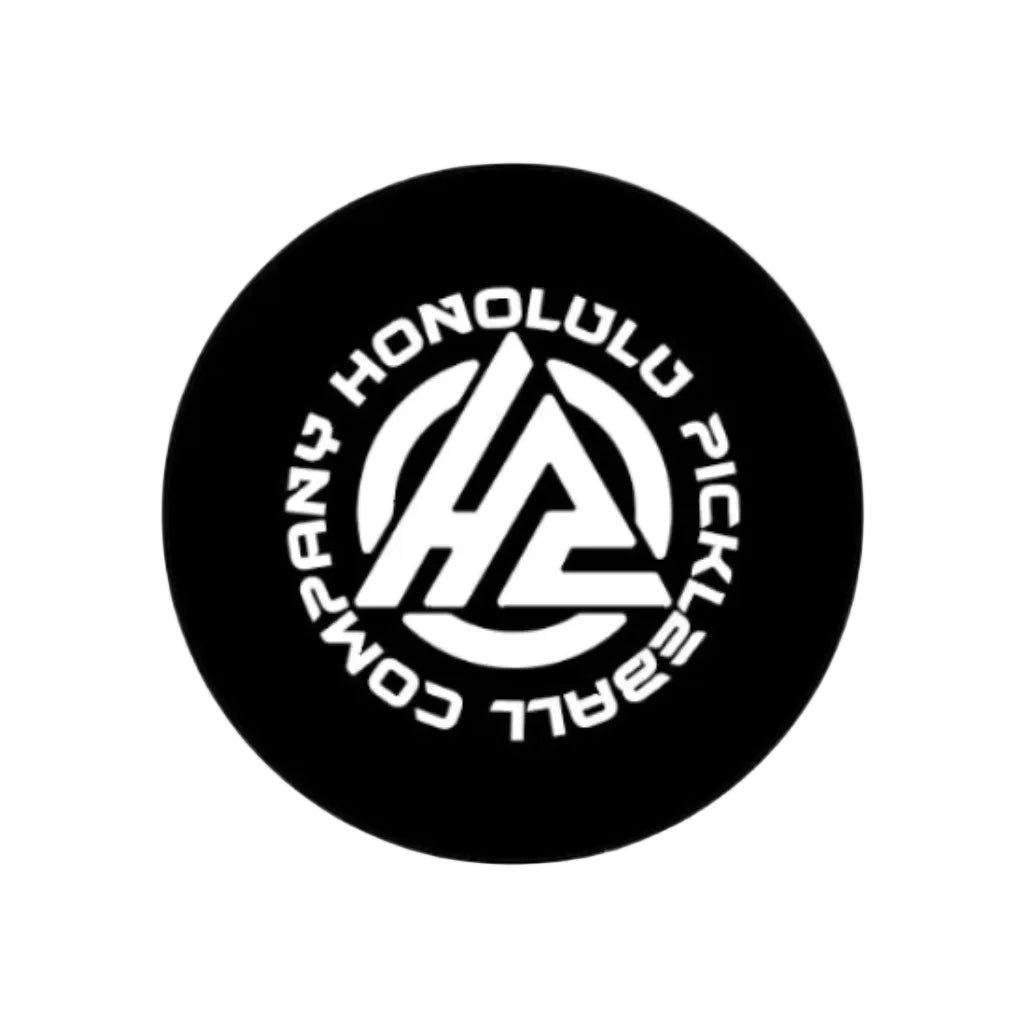 Honolulu Pickleball Company Paddle Eraser