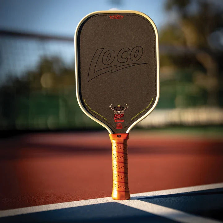 Bread & Butter Loco Pickleball Racket - Elongated 16mm